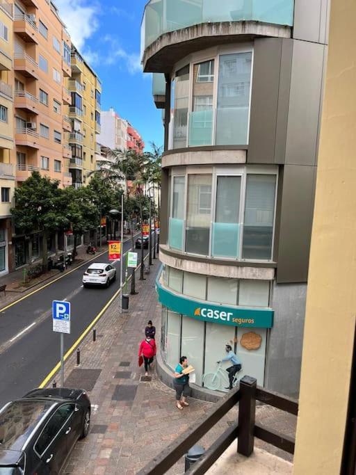 Tantulia Callao 57 Aptartamento 5Hab Centro De La Capital En Tenerife Санта Крус де Тенерифе Екстериор снимка