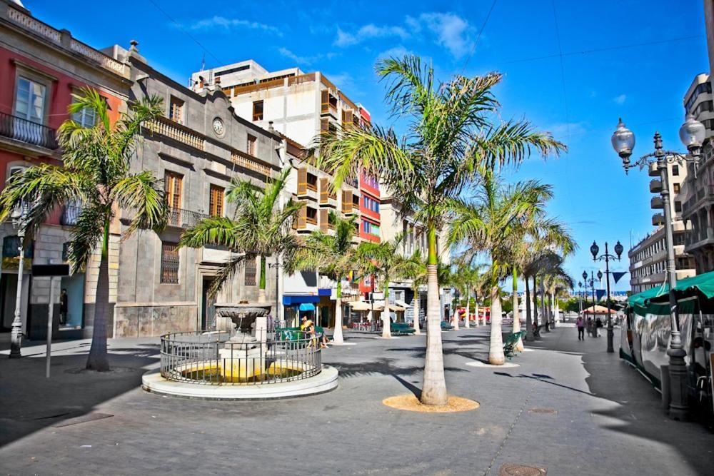 Tantulia Callao 57 Aptartamento 5Hab Centro De La Capital En Tenerife Санта Крус де Тенерифе Екстериор снимка